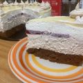Tamás Bertalan Cooksnap-ja, amikor elkészítette a(z) Málnás-csokis gesztenye torta receptet.