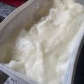 El cooksnap de Ariana Gómez cuando hizo Helado de limón 🍋.