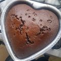 El cooksnap de luli cuando hizo Bizcochuelo de chocolate 🍫 fácil y esponjoso!.