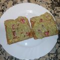 El cooksnap de j.zuri cuando hizo Tostadas con pasta de aguacate🥑.
