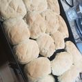 El cooksnap de Maria Elina Alvarez cuando hizo Pan casero súper fácil.