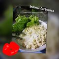 Cooksnap dari Gina Galina untuk resep Indomie Carbonara Simple