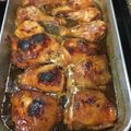 Mums's cooksnap of when they made Baked Sweet & Tangy Chicken.
