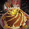 صورة من @diet_jojohealthmeals، شاركها بعد تجربة وصفة كيكة التايجر او الرخامي