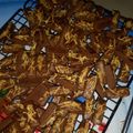 Cooksnap dari Najwa untuk resep Kastengel cokelat