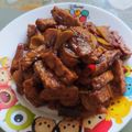 Cooksnap dari santi untuk resep Kering Tempe Basah