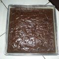 Cooksnap dari Dewi Astriyani untuk resep Chewy Brownies