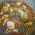 Cooksnap dari Ummu Salma Muhammad untuk resep Kimchi Jjigae Sup Kimchi resep asli korea