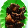 Cooksnap dari kartika sari untuk resep Ayam Bakar Taliwang Lombok