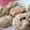 El cooksnap de Claudia Sarlo cuando hizo Cookies de copos con chocolates.