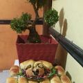 Cooksnap dari Marsha Yoo untuk resep Roti Kentang Empuk (Potato Buns)