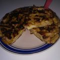 El cooksnap de Cecilia Mikaela Pereyra cuando hizo Tortilla de patatas.