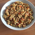 El cooksnap de Zaira cuando hizo Arroz tipo asiático con Thermomix.
