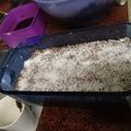 El cooksnap de barbarita3236 cuando hizo Turrón Alemán (Quaker).