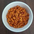 Jayshree Doshi's cooksnap of when they made હિંગ મસાલા શીંગ (Hing Masala Shing Recipe In Gujarati).