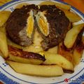 Cooksnap από ΛΟΥΚΡΗΤΙΑ44 στη συνταγή Ρολό κιμά