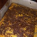 Cooksnap dari Alia Nikentari untuk resep Bolu Marmer (4 telor)