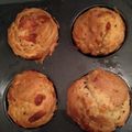 El cooksnap de María Alassio cuando hizo Scones Salados fáciles.