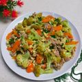 Cooksnap dari Rahma_Bunda Radit & Rafa untuk resep Tumis kembang kol