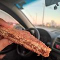 El cooksnap de Lett cuando hizo Tarta integral saludable de coco y dulce de leche super fácil!.