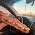 El cooksnap de Lett cuando hizo Tarta integral saludable de coco y dulce de leche super fácil!.