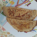El cooksnap de FABIAN NO TE IMPORTA cuando hizo Crêpes dulces.