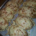 Cooksnap από Ελένη Σαρ στη συνταγή Κασεροψωμάκια