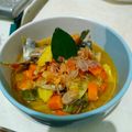 Cooksnap dari Arifiati untuk resep Sop Patin Kemangi