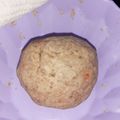 El cooksnap de Fabian Cohen cuando hizo Masa para tarta integral y lino.