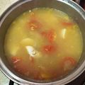 Lin Shu Jhen 的 番茄洋蔥排骨湯 cooksnap