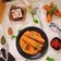 Lovely Agrawal का कुकस्नैप जब उन्होंने पनीर मूली थेपला (Paneer Mooli Thepla recipe in Hindi) बनाया था।