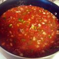 Starchaser69's cooksnap of when they made Stuffed Green Pepper Soup.