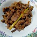 Cooksnap dari Risna ZaFa untuk resep Dangkot daging sapi simpel