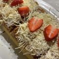 Cooksnap dari Gracia untuk resep Soft marble butter sponge cake