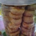 Cooksnap dari Ais Rini untuk resep Kue kacang jadul oven tangkring