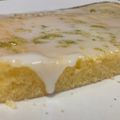 El cooksnap de Natacha Malave cuando hizo Lemonies o cuadraditos de limón 🍋.