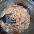 Cooksnap dari Adhitya Wardhana untuk resep Sup Kol, Tomat & Telur