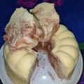 Cooksnap dari MeLy Agustina untuk resep Bolu Marmer Kukus
