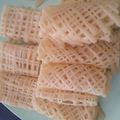 Cooksnap dari Anny Ariefiany untuk resep Roti jala/Roti kirai kari ayam