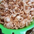 Cooksnap dari Sri Redjeki untuk resep Seblak kering kerupuk level setan 👍