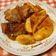 Cooksnap από 𝒳𝓇𝓊𝓈𝑜𝓊𝓁𝒶 𝒦𝑜𝓃𝓉𝑜𝓅𝑜𝓊𝓁𝑜𝓊 στη συνταγή Κατσικάκι κοκκινιστό με πατάτες στο φούρνο