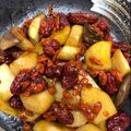 Veronica Lu 的 麻油杏鮑菇 cooksnap