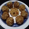 Vimmi Bhatia's cooksnap of when they made Sabudana /sago vada.