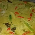 Cooksnap dari Lilies Rachmawati untuk resep Kari ikan tengiri