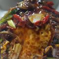Cooksnap dari Ummu Yahya Nini untuk resep Telur Ceplok Bumbu Kecap