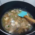 Cooksnap dari Ukhti Azahra untuk resep Sup Ikan Dori