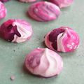 il Anna Vella quando ha preparato Meringhe vegane all'acquafaba