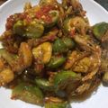 Cooksnap dari ririn andriyani untuk resep Tumis Terong Hijau Bulat