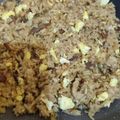 Cooksnap dari Farah Herwindo untuk resep Nasi Goreng Lap Chiong