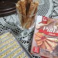 Cooksnap dari Lyn untuk resep Cheese Stick Puff Pastry